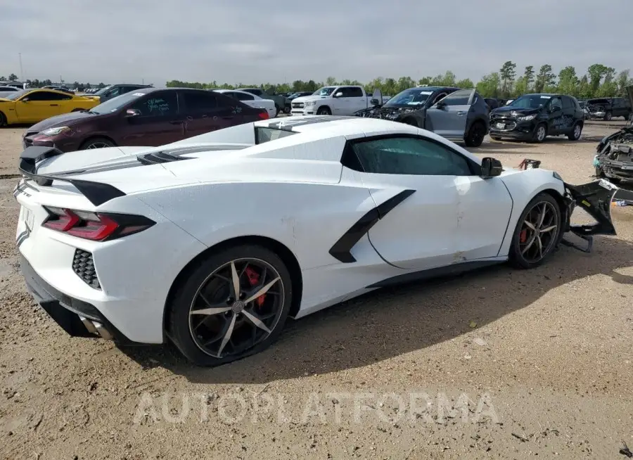 CHEVROLET CORVETTE S 2022 vin 1G1YC3D48N5118650 from auto auction Copart