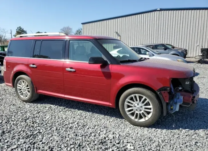 FORD FLEX SEL 2016 vin 2FMGK5C85GBA06257 from auto auction Copart