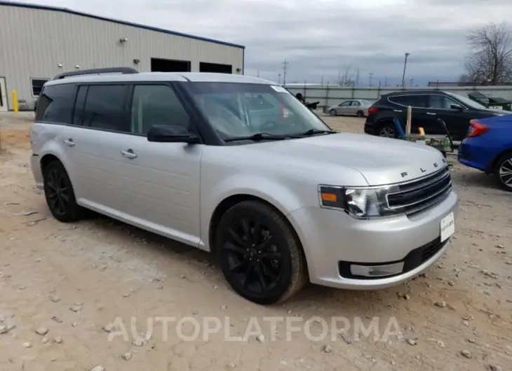 FORD FLEX SEL 2016 vin 2FMHK6C89GBA07390 from auto auction Copart