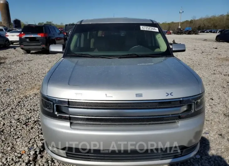 FORD FLEX LIMIT 2017 vin 2FMHK6D82HBA09420 from auto auction Copart