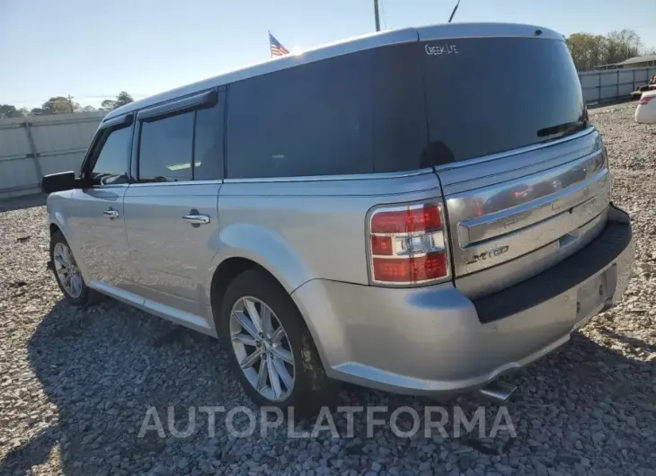 FORD FLEX LIMIT 2017 vin 2FMHK6D82HBA09420 from auto auction Copart