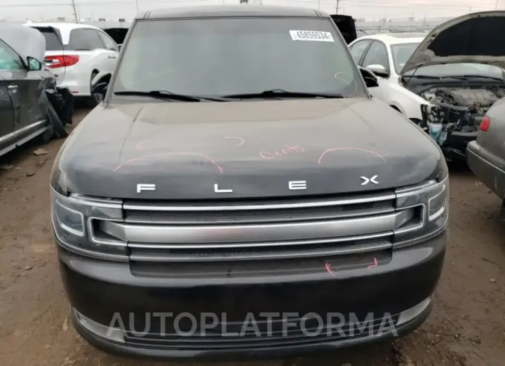 FORD FLEX LIMIT 2015 vin 2FMHK6D86FBA00054 from auto auction Copart