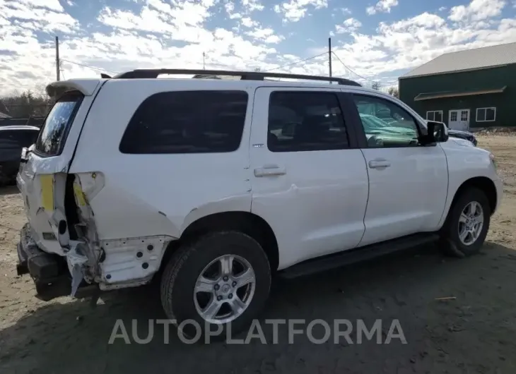 TOYOTA SEQUOIA SR 2017 vin 5TDBY5G11HS152245 from auto auction Copart