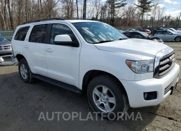 TOYOTA SEQUOIA SR 2017 vin 5TDBY5G11HS152245 from auto auction Copart