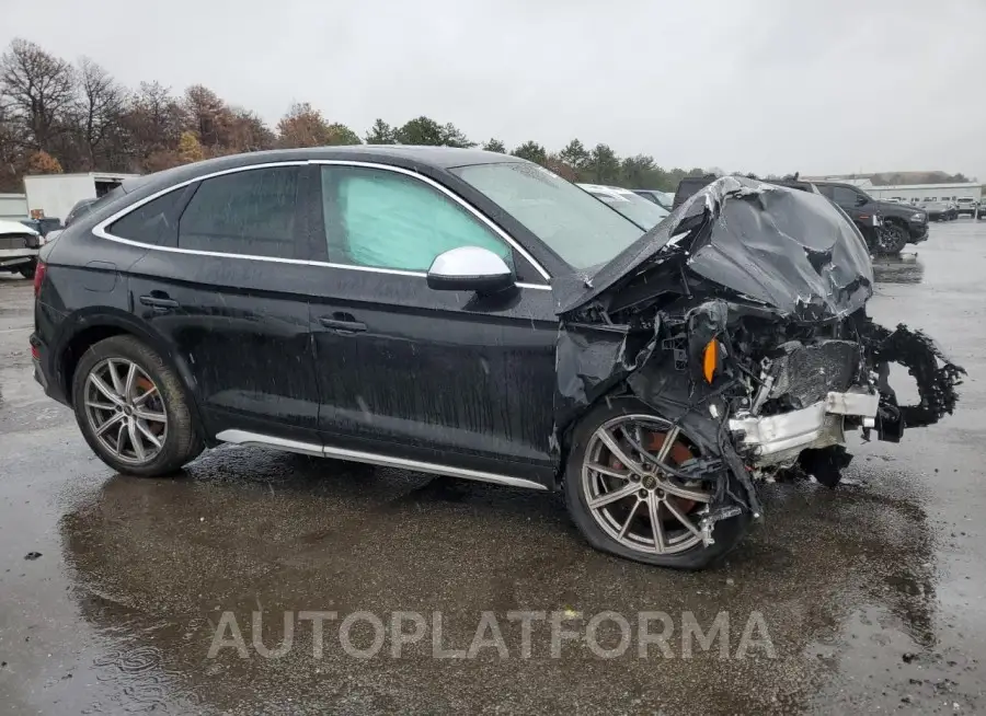 AUDI SQ5 SPORTB 2022 vin WA114AFY8N2098390 from auto auction Copart