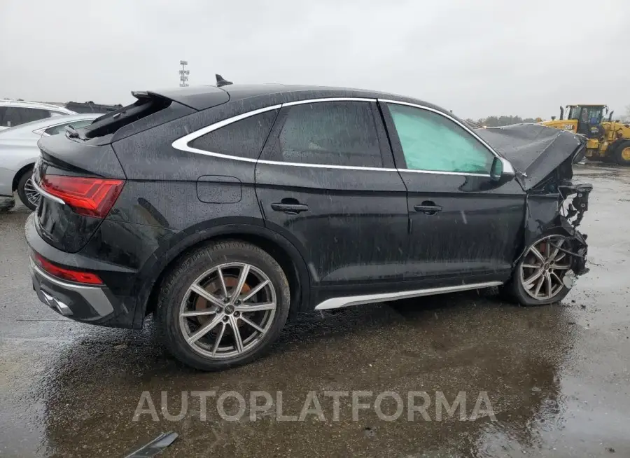 AUDI SQ5 SPORTB 2022 vin WA114AFY8N2098390 from auto auction Copart