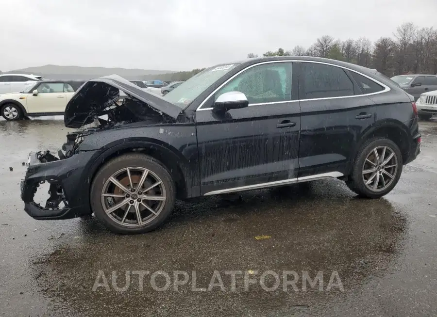 AUDI SQ5 SPORTB 2022 vin WA114AFY8N2098390 from auto auction Copart