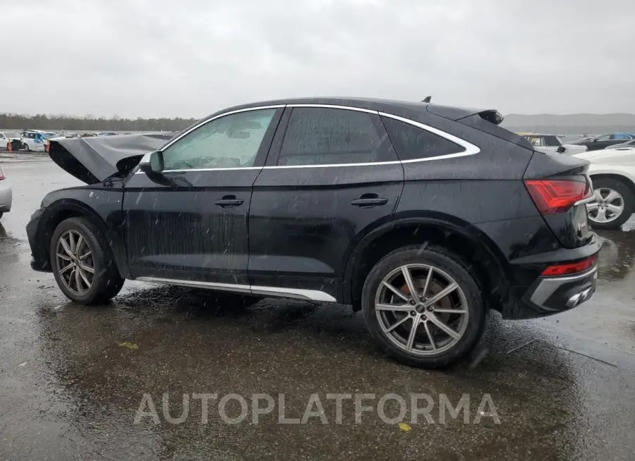 AUDI SQ5 SPORTB 2022 vin WA114AFY8N2098390 from auto auction Copart