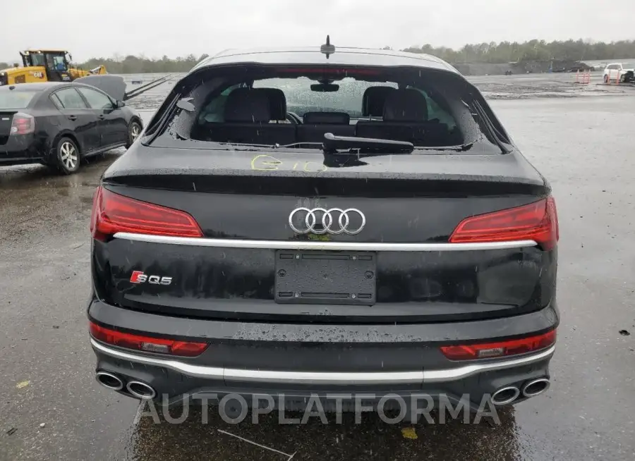 AUDI SQ5 SPORTB 2022 vin WA114AFY8N2098390 from auto auction Copart