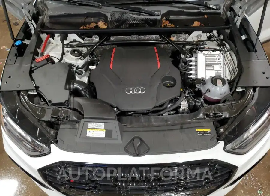 AUDI SQ5 SPORTB 2023 vin WA124AFY2P2158008 from auto auction Copart