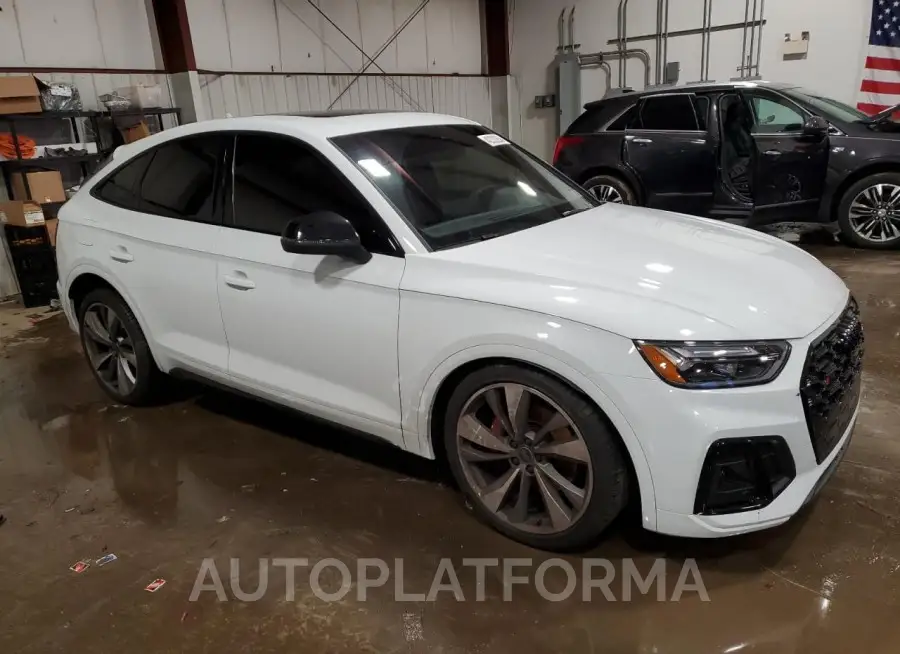 AUDI SQ5 SPORTB 2023 vin WA124AFY2P2158008 from auto auction Copart