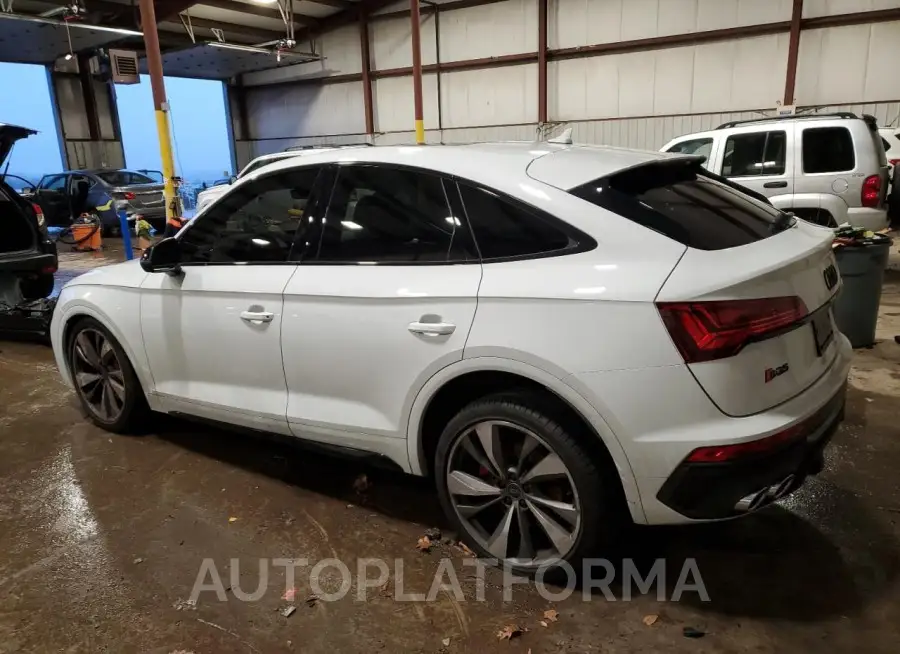 AUDI SQ5 SPORTB 2023 vin WA124AFY2P2158008 from auto auction Copart