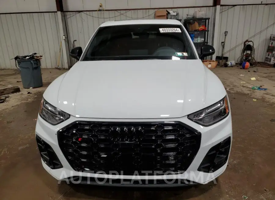 AUDI SQ5 SPORTB 2023 vin WA124AFY2P2158008 from auto auction Copart