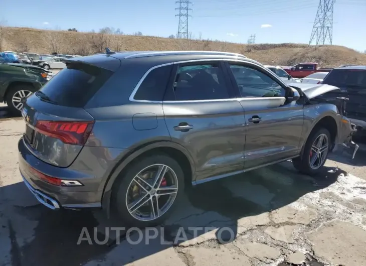 AUDI SQ5 PREMIU 2018 vin WA1A4AFY4J2063419 from auto auction Copart