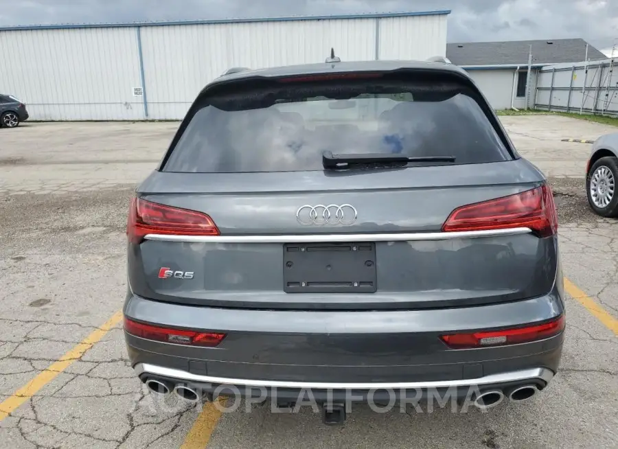 AUDI SQ5 PREMIU 2021 vin WA1A4AFY4M2029971 from auto auction Copart