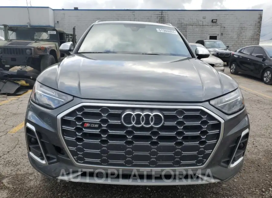 AUDI SQ5 PREMIU 2021 vin WA1A4AFY4M2029971 from auto auction Copart