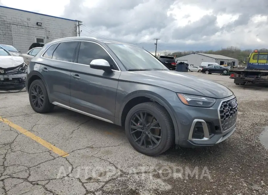 AUDI SQ5 PREMIU 2021 vin WA1A4AFY4M2029971 from auto auction Copart