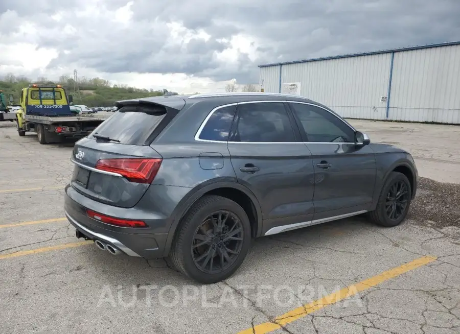 AUDI SQ5 PREMIU 2021 vin WA1A4AFY4M2029971 from auto auction Copart