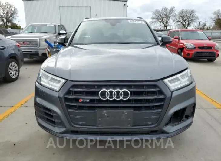 AUDI SQ5 PREMIU 2019 vin WA1B4AFY3K2039490 from auto auction Copart