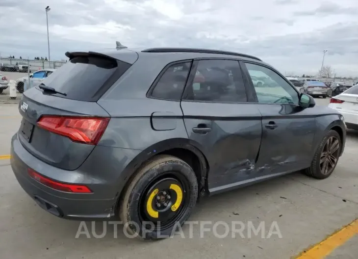 AUDI SQ5 PREMIU 2019 vin WA1B4AFY3K2039490 from auto auction Copart