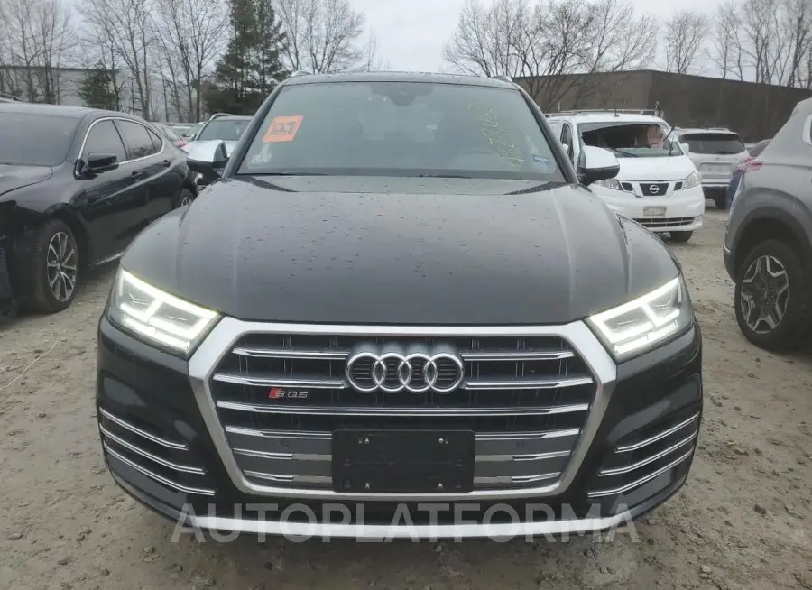 AUDI SQ5 PREMIU 2020 vin WA1B4AFY6L2019929 from auto auction Copart