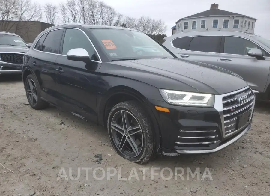 AUDI SQ5 PREMIU 2020 vin WA1B4AFY6L2019929 from auto auction Copart