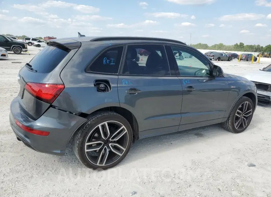 AUDI SQ5 PREMIU 2017 vin WA1CCAFP8HA006238 from auto auction Copart