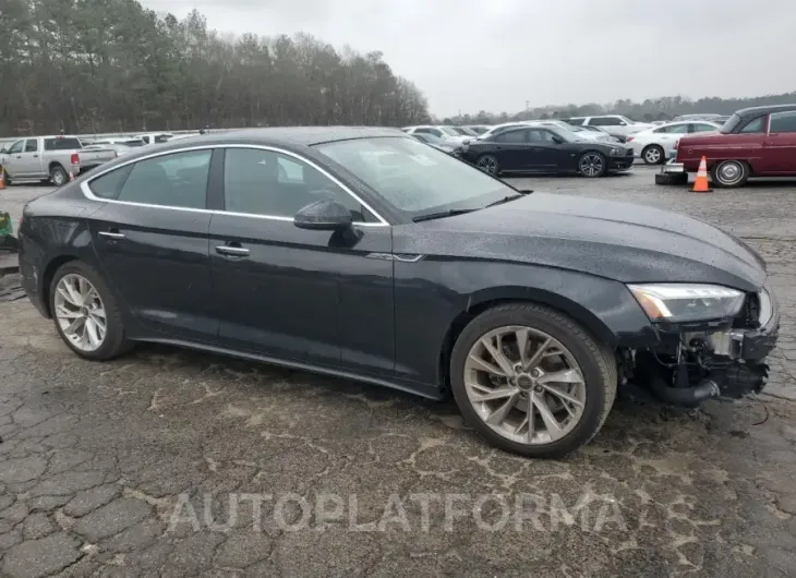 AUDI A5 PREMIUM 2023 vin WAUABCF57PA056229 from auto auction Copart