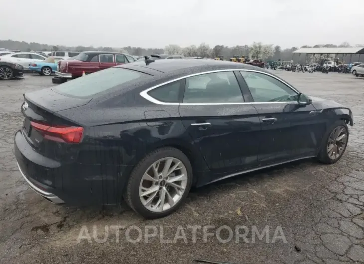 AUDI A5 PREMIUM 2023 vin WAUABCF57PA056229 from auto auction Copart