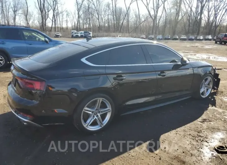 AUDI S5 PREMIUM 2018 vin WAUB4CF53JA093199 from auto auction Copart