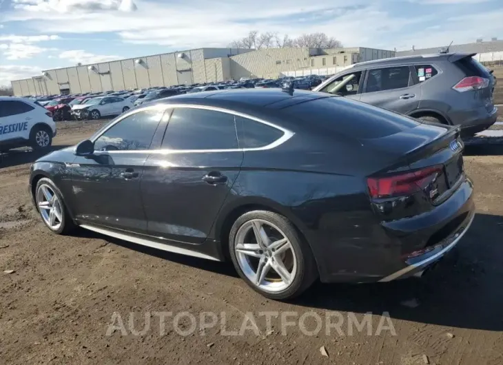 AUDI S5 PREMIUM 2018 vin WAUB4CF53JA093199 from auto auction Copart