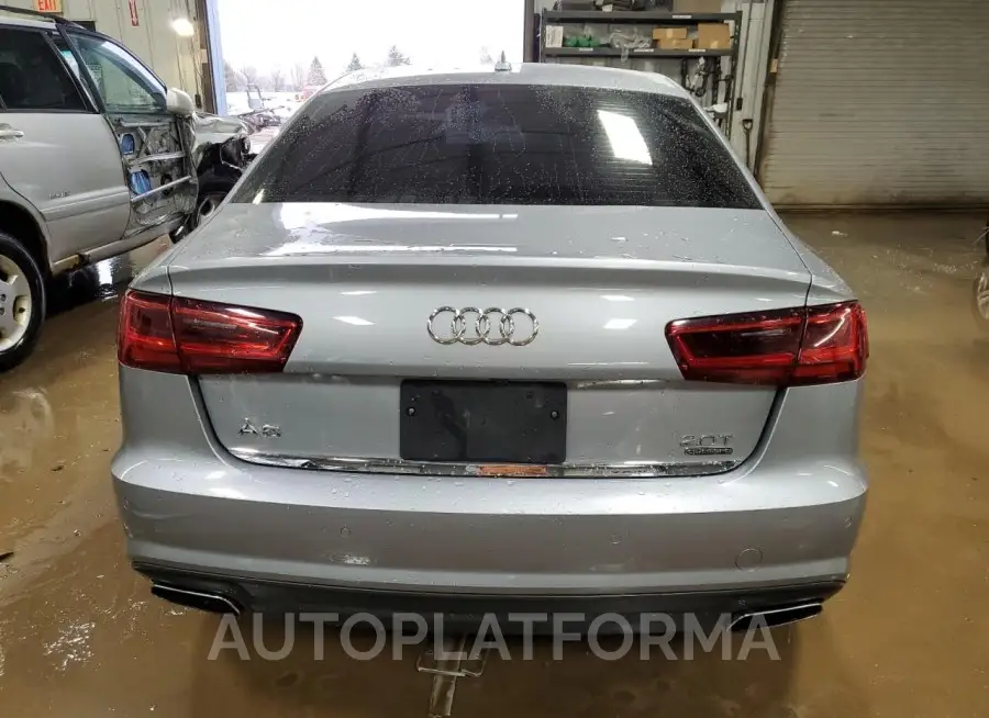 AUDI A6 PREMIUM 2017 vin WAUF8AFC0HN057210 from auto auction Copart