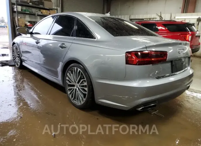 AUDI A6 PREMIUM 2017 vin WAUF8AFC0HN057210 from auto auction Copart