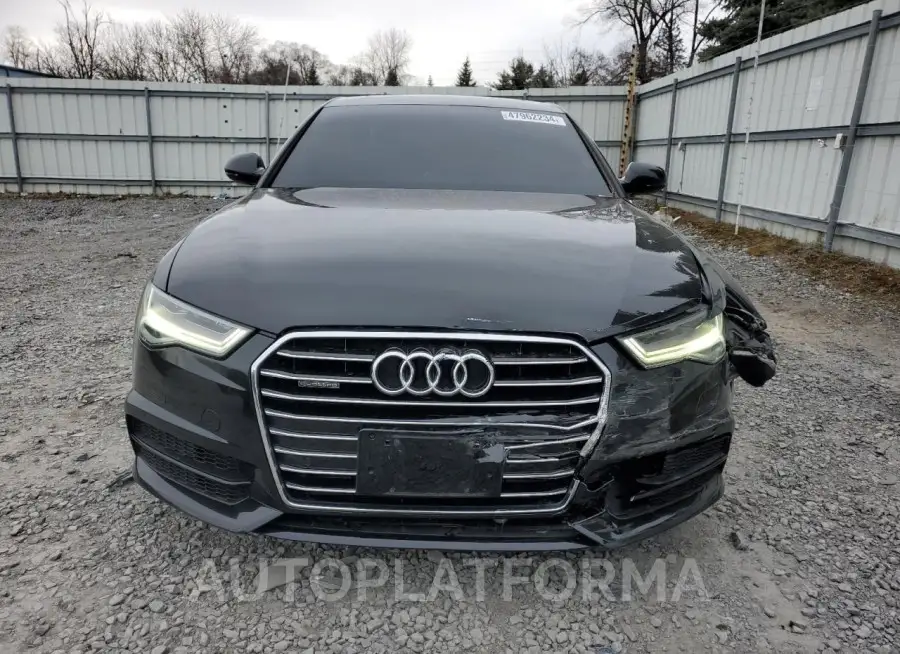 AUDI A6 PREMIUM 2017 vin WAUF8AFC3HN069612 from auto auction Copart