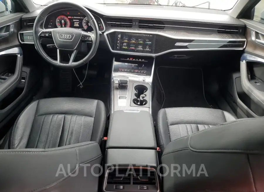 AUDI A6 PREMIUM 2019 vin WAUL2AF20KN024209 from auto auction Copart