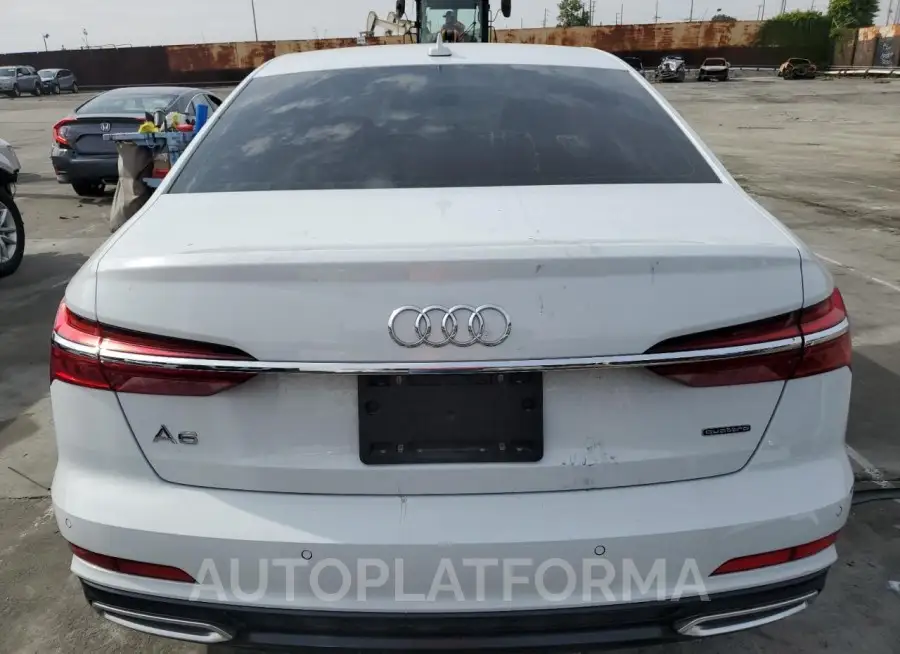 AUDI A6 PREMIUM 2019 vin WAUL2AF20KN024209 from auto auction Copart