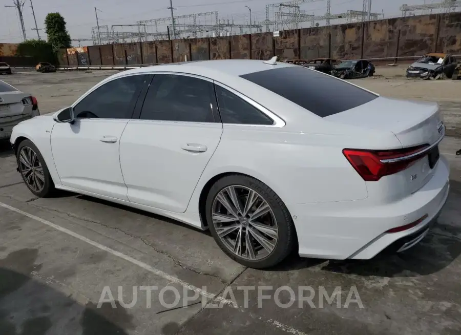 AUDI A6 PREMIUM 2019 vin WAUL2AF20KN024209 from auto auction Copart