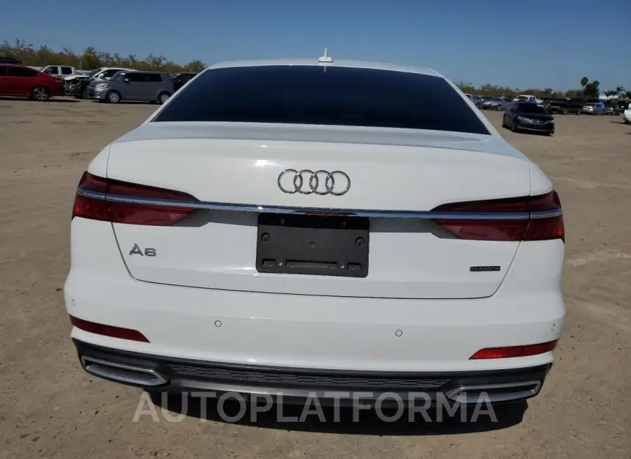 AUDI A6 PRESTIG 2019 vin WAUM2AF22KN067809 from auto auction Copart