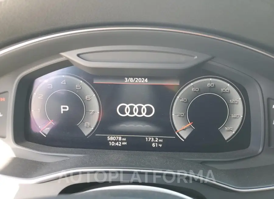 AUDI A6 PRESTIG 2019 vin WAUM2AF22KN067809 from auto auction Copart