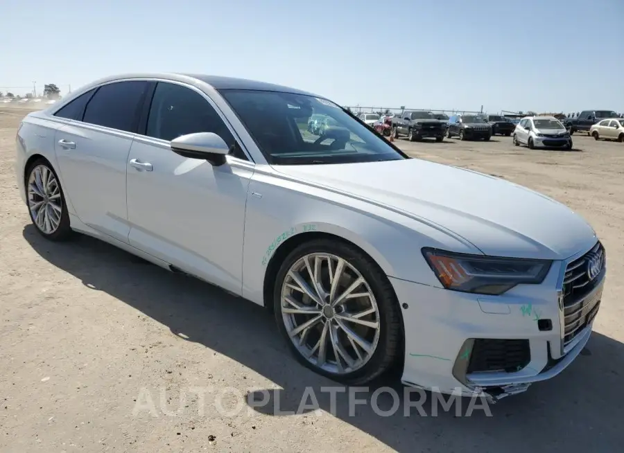 AUDI A6 PRESTIG 2019 vin WAUM2AF22KN067809 from auto auction Copart