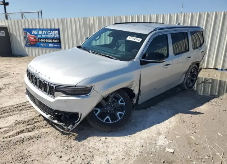 JEEP WAGONEER S 2023 vin 1C4SJVDP4PS501319 from auto auction Copart