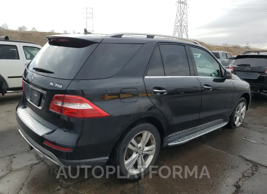 MERCEDES-BENZ ML 350 4MA 2015 vin 4JGDA5HB0FA616362 from auto auction Copart