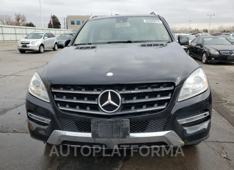 MERCEDES-BENZ ML 350 4MA 2015 vin 4JGDA5HB0FA616362 from auto auction Copart