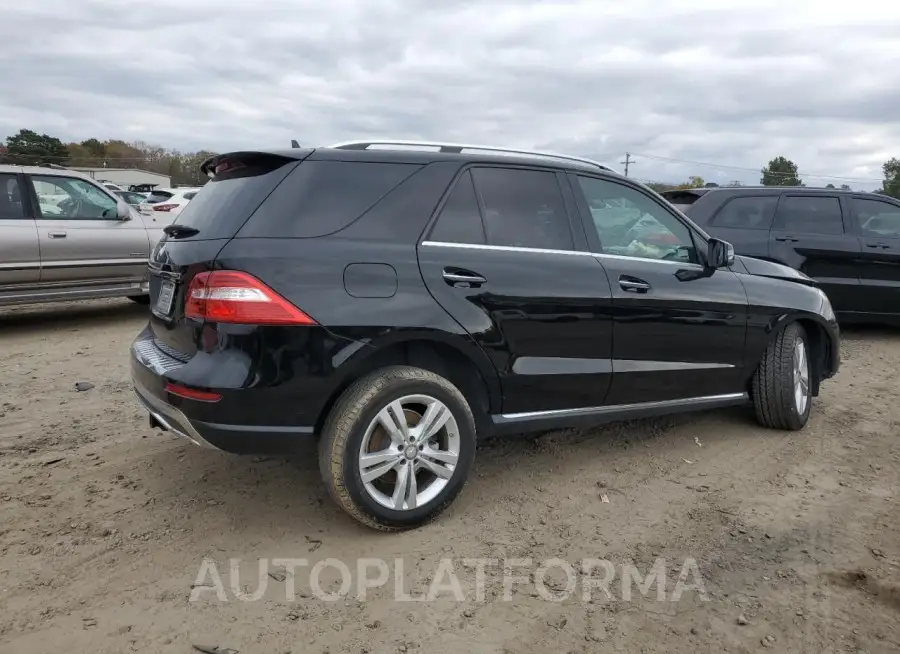 MERCEDES-BENZ ML 350 2015 vin 4JGDA5JB3FA515827 from auto auction Copart