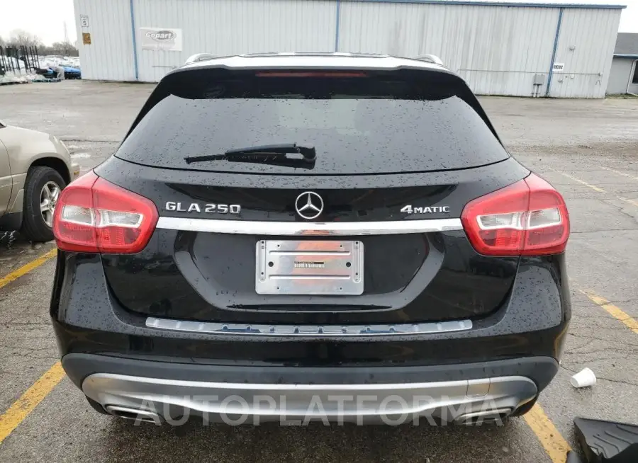 MERCEDES-BENZ GLA 250 4M 2015 vin WDCTG4GB2FJ096721 from auto auction Copart