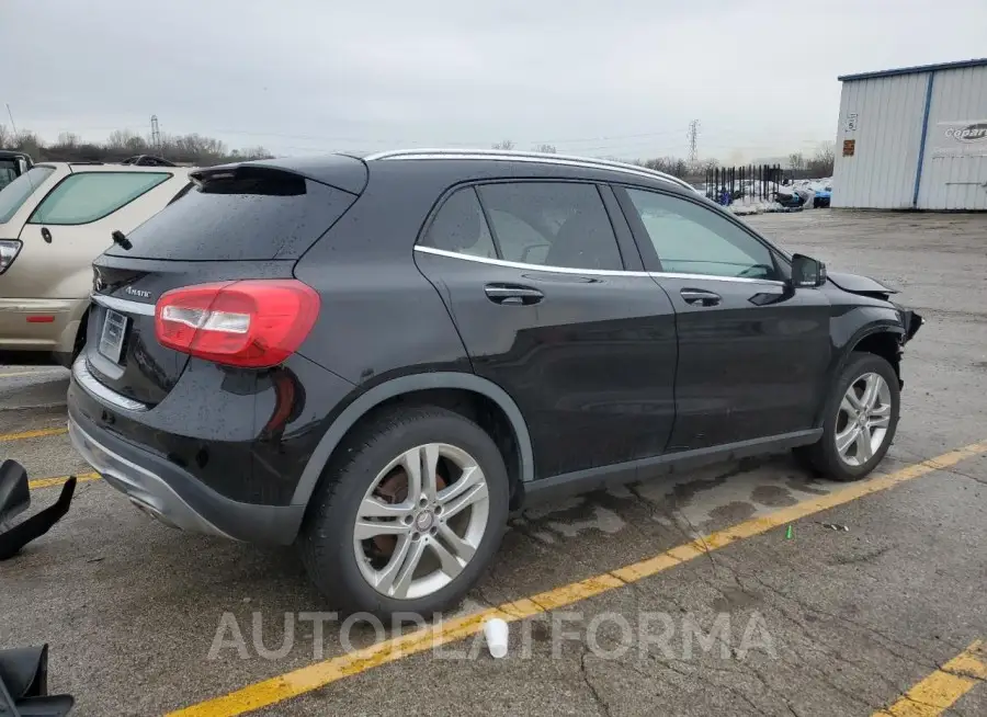 MERCEDES-BENZ GLA 250 4M 2015 vin WDCTG4GB2FJ096721 from auto auction Copart