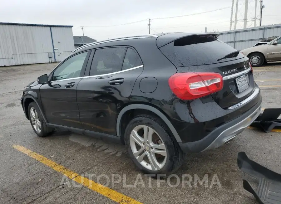 MERCEDES-BENZ GLA 250 4M 2015 vin WDCTG4GB2FJ096721 from auto auction Copart