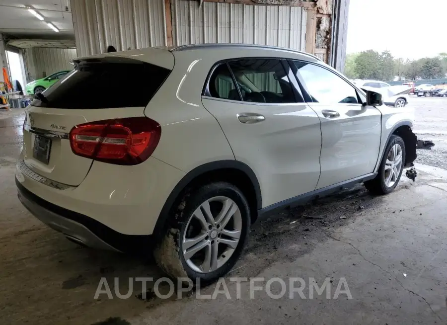 MERCEDES-BENZ GLA 250 4M 2017 vin WDCTG4GB2HJ340998 from auto auction Copart