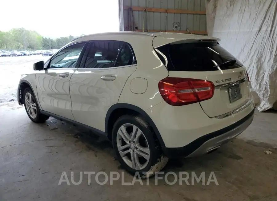 MERCEDES-BENZ GLA 250 4M 2017 vin WDCTG4GB2HJ340998 from auto auction Copart