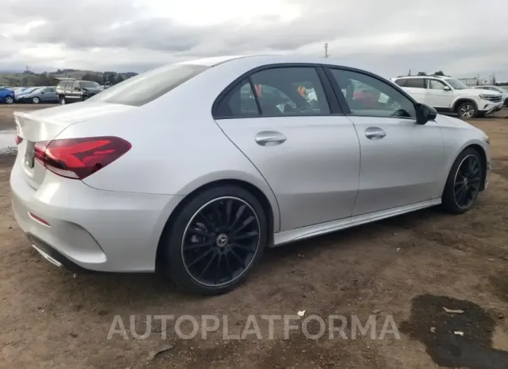 MERCEDES-BENZ A 220 2019 vin WDD3G4EB5KW011706 from auto auction Copart